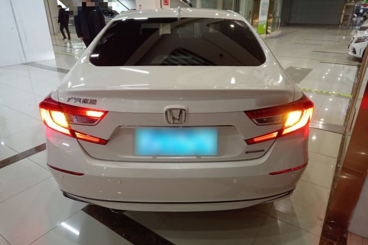 Used Honda Accord 2018 Rui Hybrid 2.0L Rui Ling Edition China VI Rear