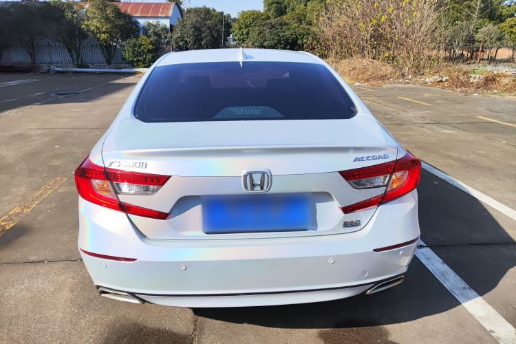 Used Honda Accord 2018 260TURBO Elite Edition China V Rear
