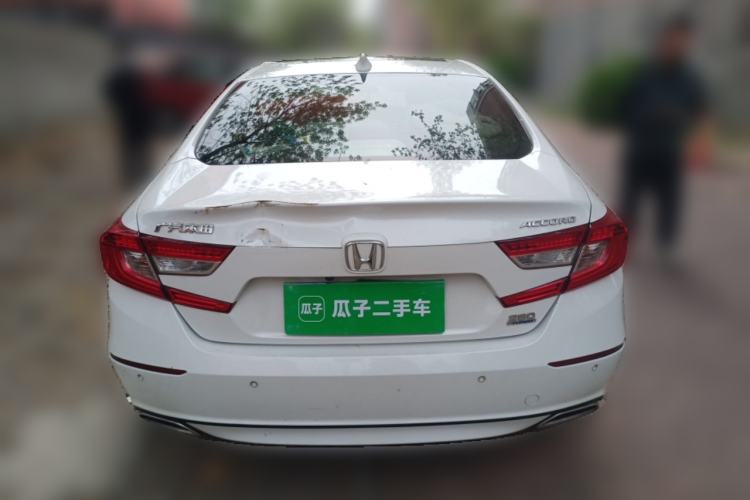 Used Honda Accord 2018 260TURBO Prestige Edition China V Rear