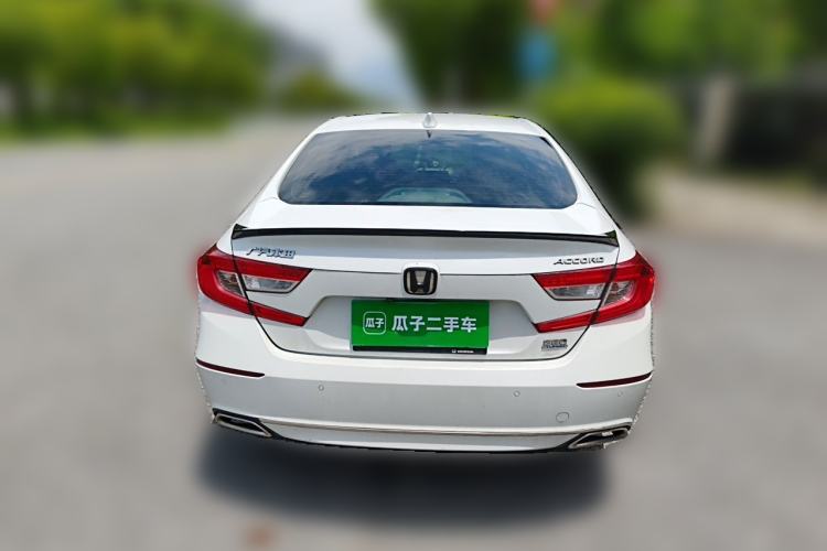 Used Honda Accord 2018 260TURBO Elite Edition China VI Rear