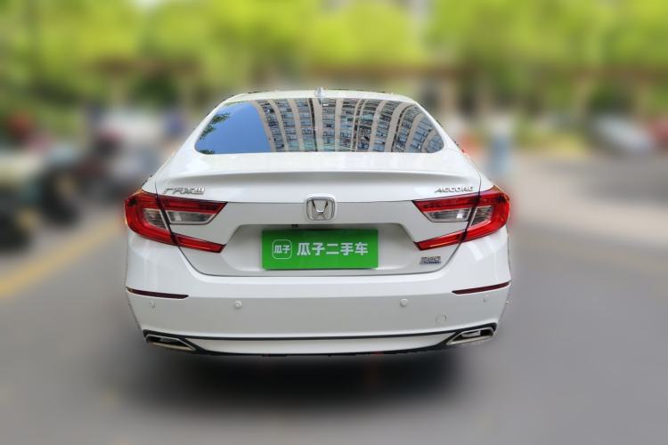 Used Honda Accord 2018 260TURBO Elite Edition China V Rear