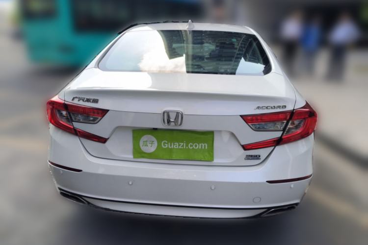 Used Honda Accord 2018 260TURBO Elite Edition China V Rear