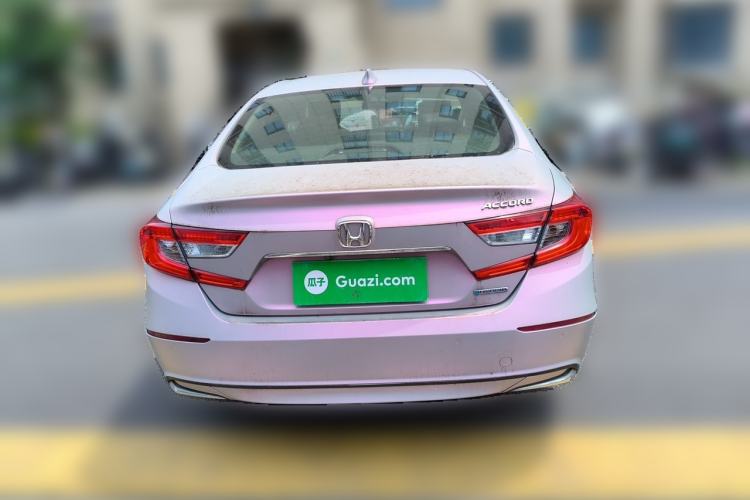 Used Honda Accord 2018 Rui Hybrid 2.0L Rui Ling Edition China VI Rear