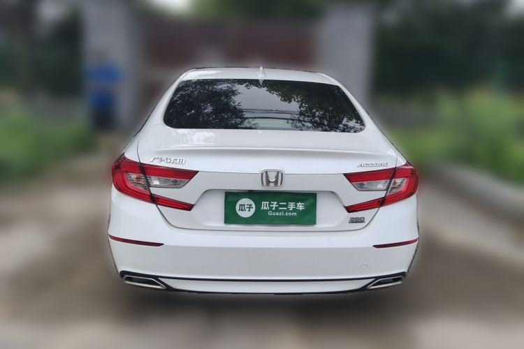 Used Honda Accord 2018 260TURBO Elite Edition China V Rear