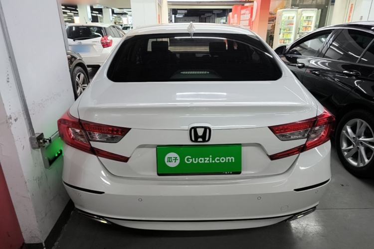Used Honda Accord 2018 260TURBO Elite Edition China VI Rear