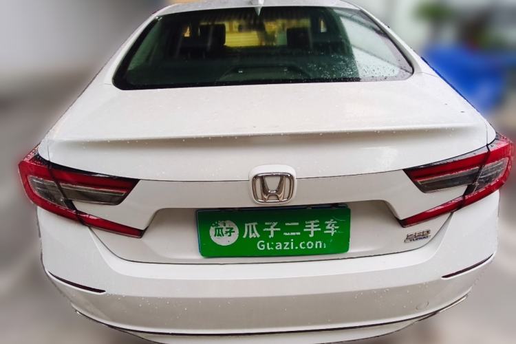 Used Honda Accord 2018 260TURBO Elite Edition China V Rear