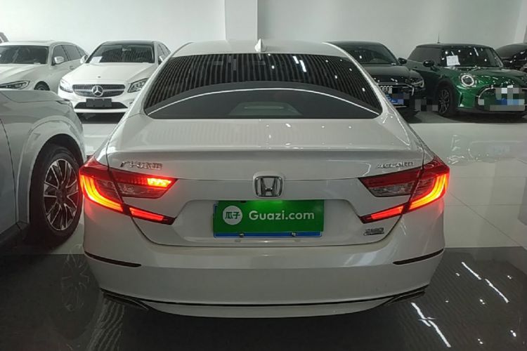 Used Honda Accord 2018 260TURBO Elite Edition China V Rear