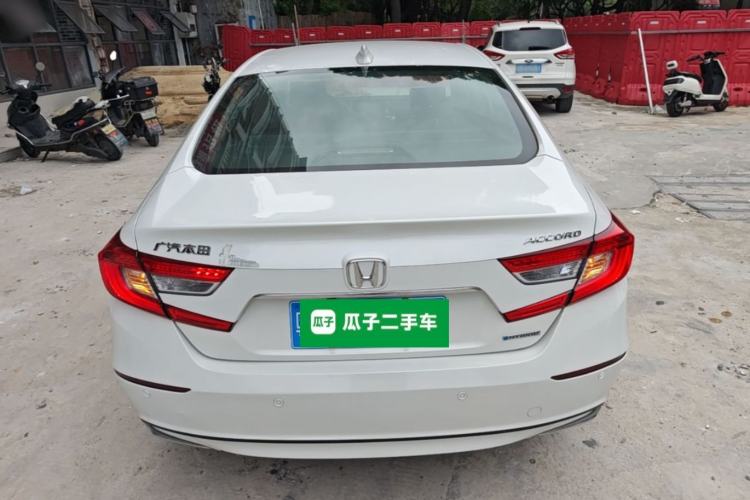 Used Honda Accord 2018 Rui·Hybrid 2.0L Rui Ku Edition China VI Rear