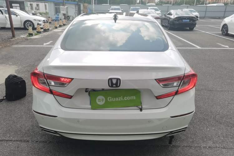 Used Honda Accord 2018 260TURBO Elite Edition China VI Rear