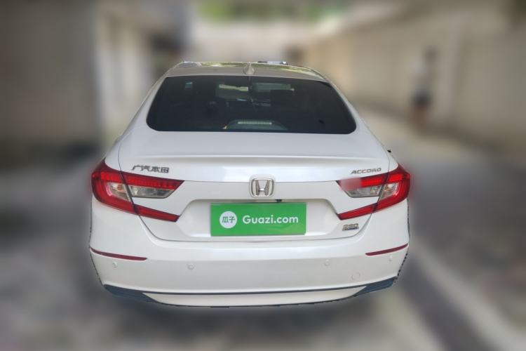 Used Honda Accord 2018 230TURBO Comfort Version National V Rear