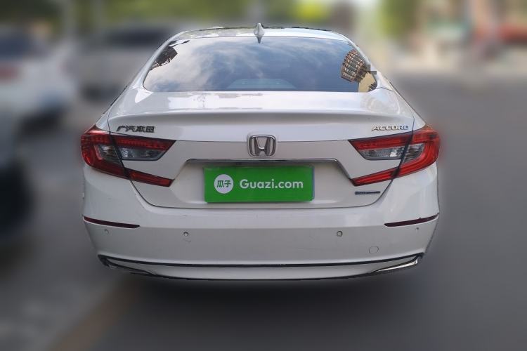Used Honda Accord 2018 Rui Hybrid 2.0L Rui Zun Edition China V Rear