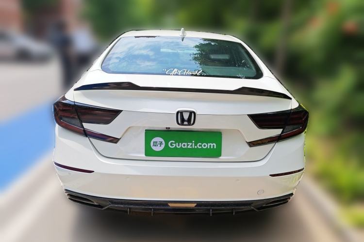 Used Honda Accord 2018 260TURBO Luxury Edition China V Emission Standard Rear