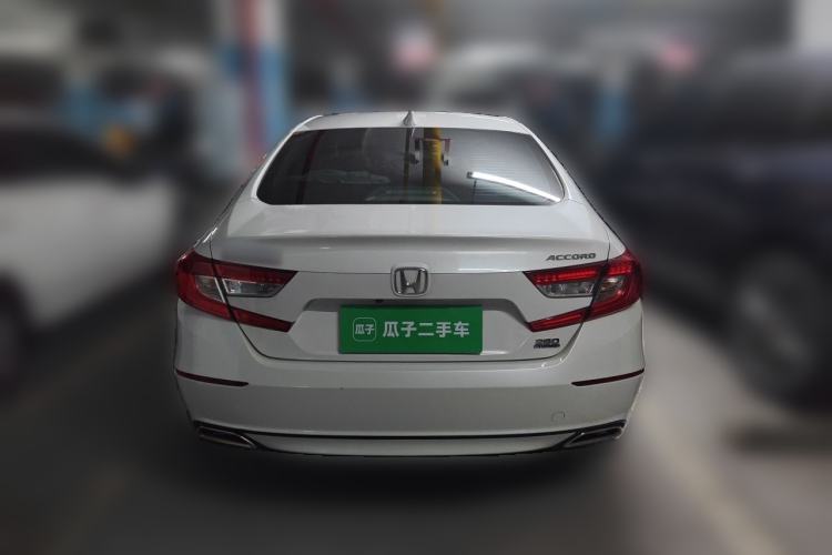Used Honda Accord 2018 260TURBO Elite Edition China V Rear