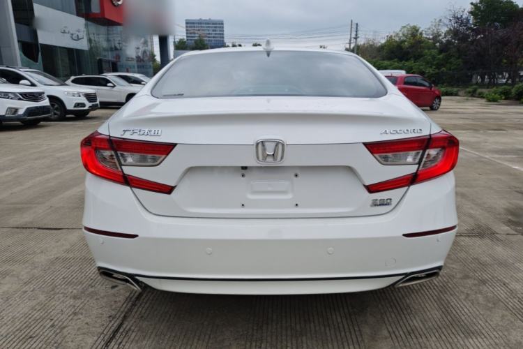 Used Honda Accord 2018 260TURBO Elite Edition China V Rear