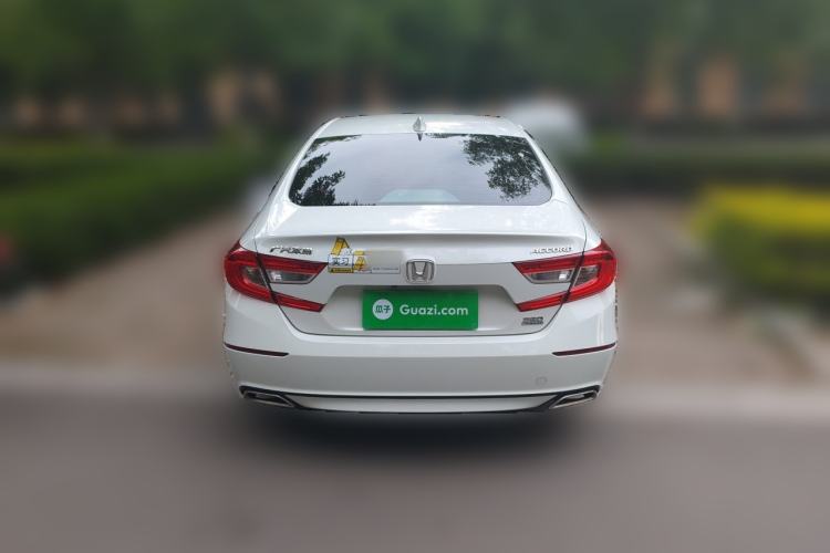 Used Honda Accord 2018 260TURBO Elite Edition China VI Rear