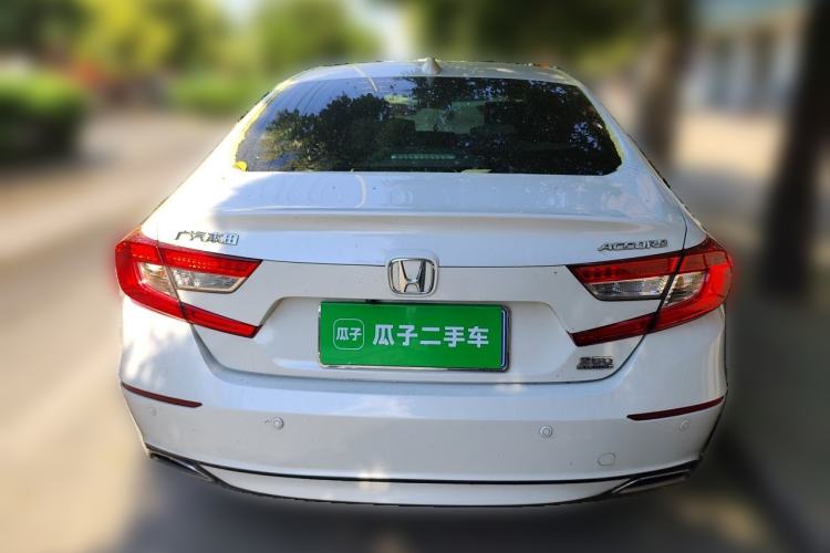Used Honda Accord 2018 260TURBO Elite Edition China VI Rear