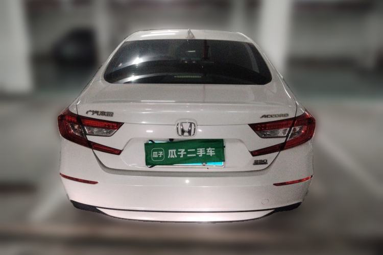 Used Honda Accord 2018 230TURBO Comfort Version National V Rear