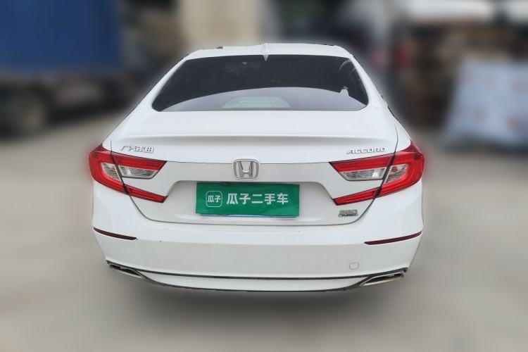 Used Honda Accord 2018 260TURBO Elite Edition China V Rear