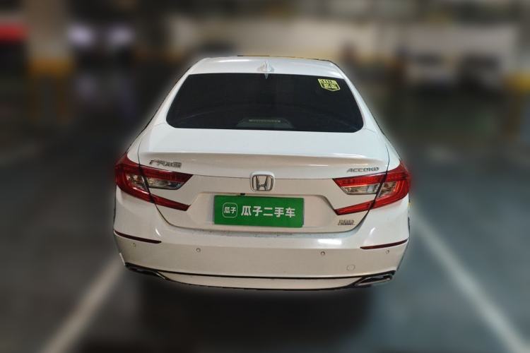 Used Honda Accord 2018 260TURBO Luxury Edition China VI Rear