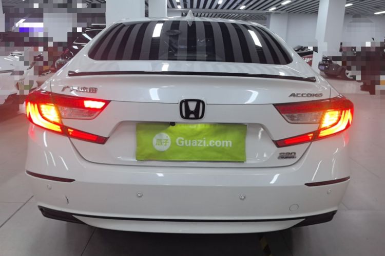 Used Honda Accord 2018 230TURBO Comfort Version National V Rear