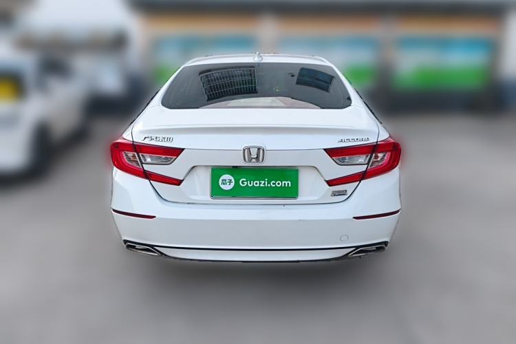 Used Honda Accord 2018 260TURBO Elite Edition China V Rear