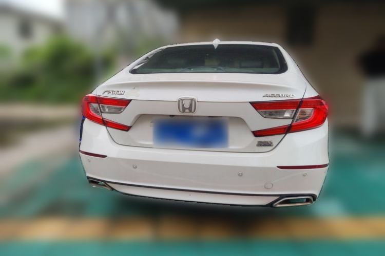 Used Honda Accord 2018 260TURBO Elite Edition China V Rear