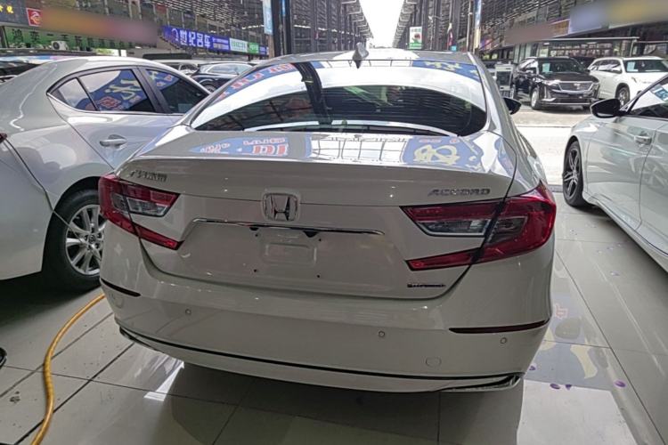 Used Honda Accord 2018 Rui·Hybrid 2.0L Rui Zhi Edition China VI Rear