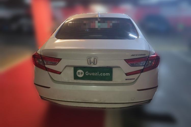Used Honda Accord 2018 Rui Hybrid 2.0L Rui Ling Edition China VI Rear