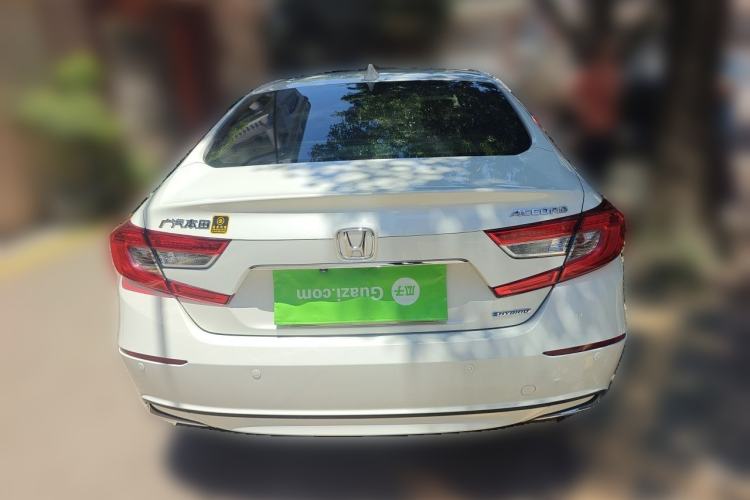 Used Honda Accord 2018 Rui Hybrid 2.0L Rui Ling Version China V Rear