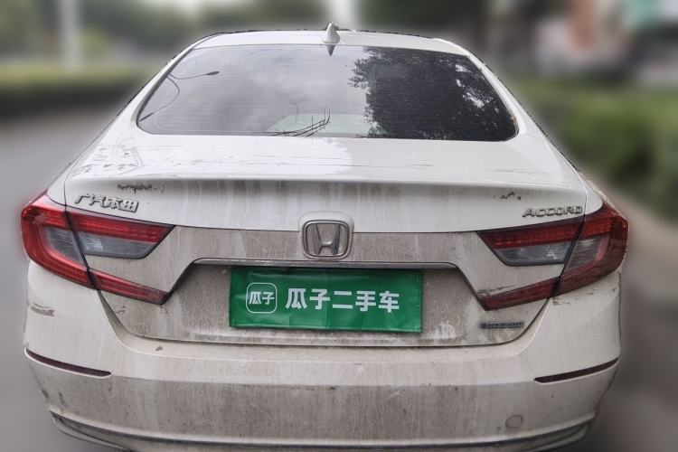 Used Honda Accord 2018 Rui Hybrid 2.0L Rui Ling Version China V Rear
