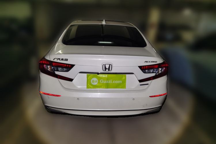 Used Honda Accord 2018 Rui·Hybrid 2.0L Rui Zhi Edition China VI Rear