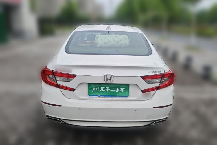 Used Honda Accord 2018 260TURBO Luxury Edition China VI Rear