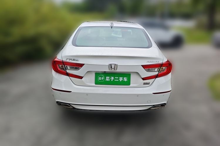 Used Honda Accord 2018 260TURBO Elite Edition China V Rear