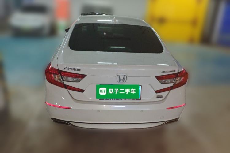 Used Honda Accord 2018 260TURBO Elite Edition China V Rear