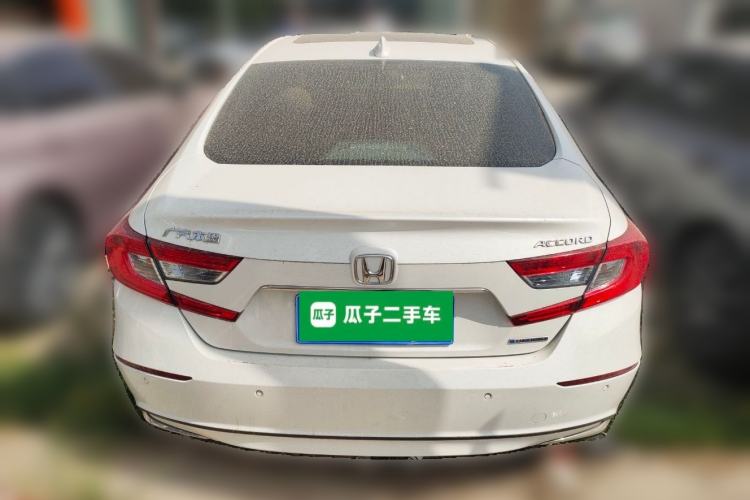 Used Honda Accord 2018 Rui·Hybrid 2.0L Rui Zhi Edition China VI Rear