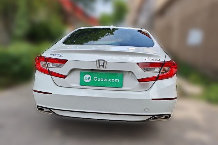 Used Honda Accord 2018 260TURBO Elite Edition China VI Rear