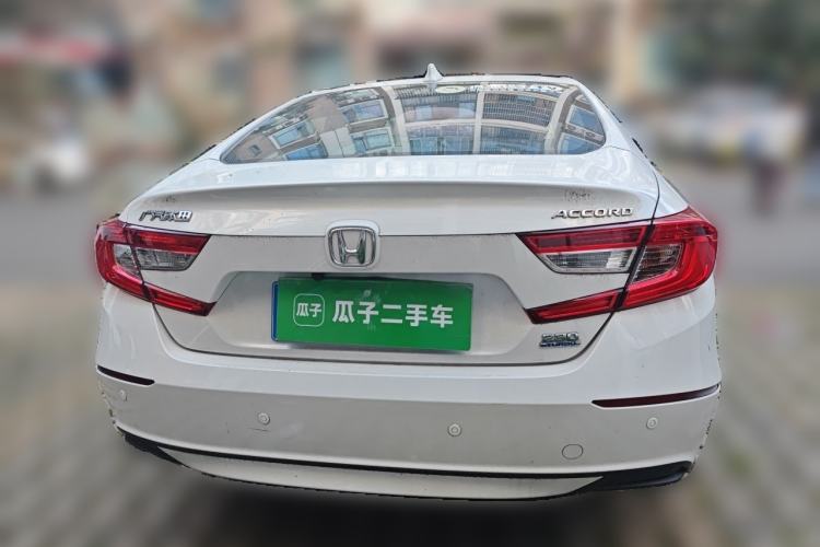 Used Honda Accord 2018 230TURBO Comfort Version National V Rear