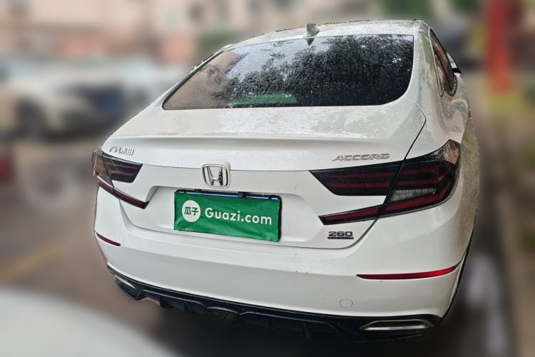Used Honda Accord 2018 260TURBO Elite Edition China VI Rear