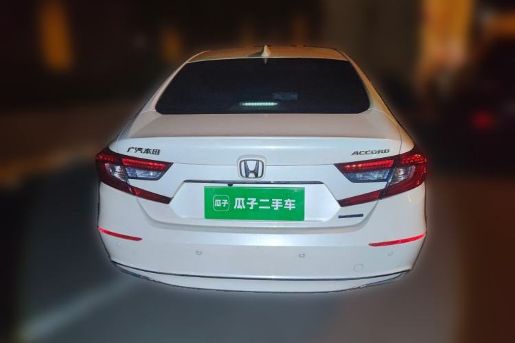 Used Honda Accord 2018 Rui Hybrid 2.0L Rui Ling Version China V Rear