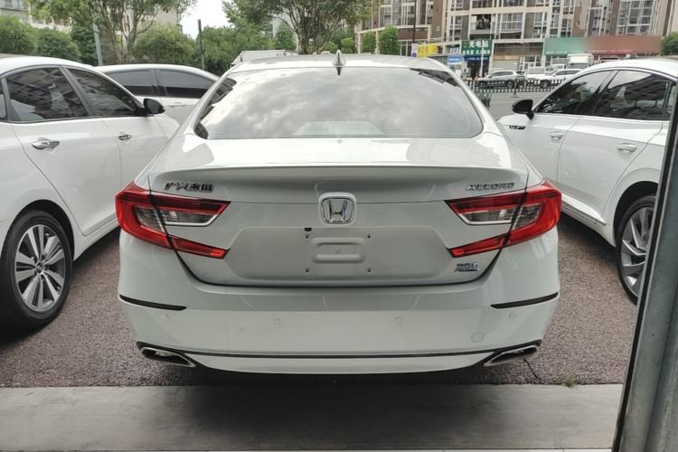Used Honda Accord 2018 260TURBO Elite Edition China V Rear