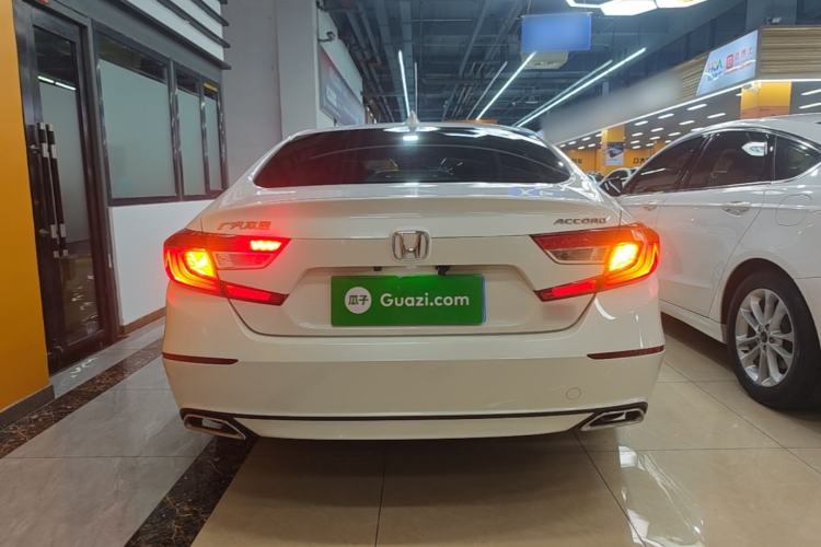 Used Honda Accord 2018 260TURBO Elite Edition China V Rear