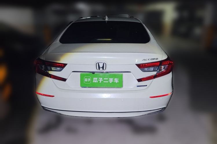 Used Honda Accord 2018 Rui·Hybrid 2.0L Rui Ku Edition China VI Rear