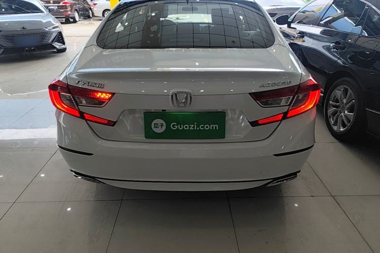 Used Honda Accord 2018 260TURBO Elite Edition China V Rear