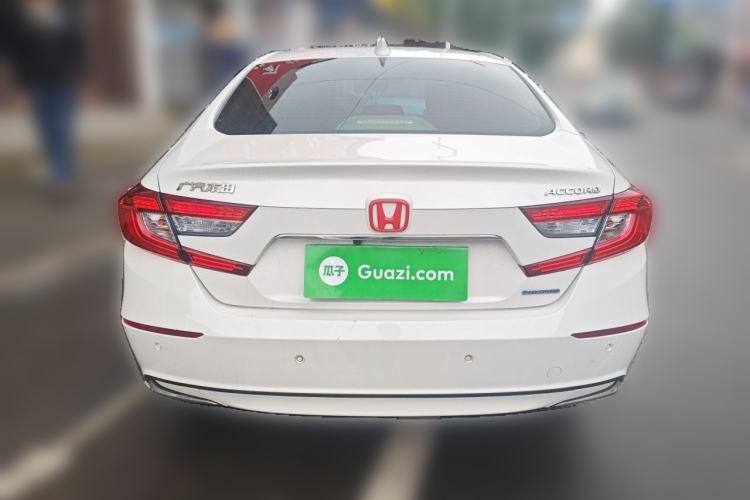 Used Honda Accord 2018 Rui·Hybrid 2.0L Rui Ku Edition China VI Rear