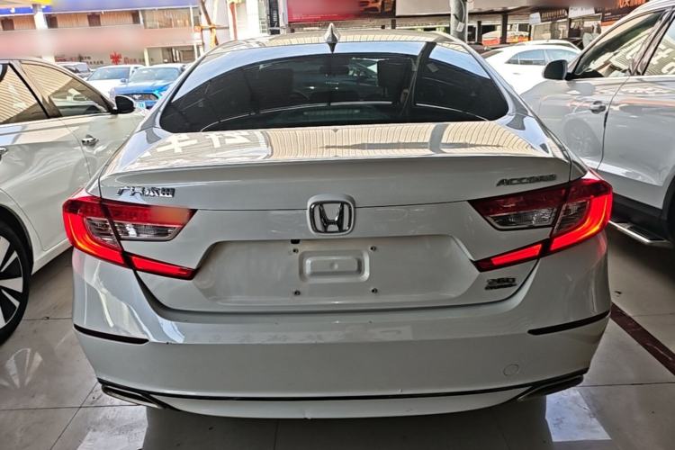 Used Honda Accord 2018 260TURBO Elite Edition China VI Rear