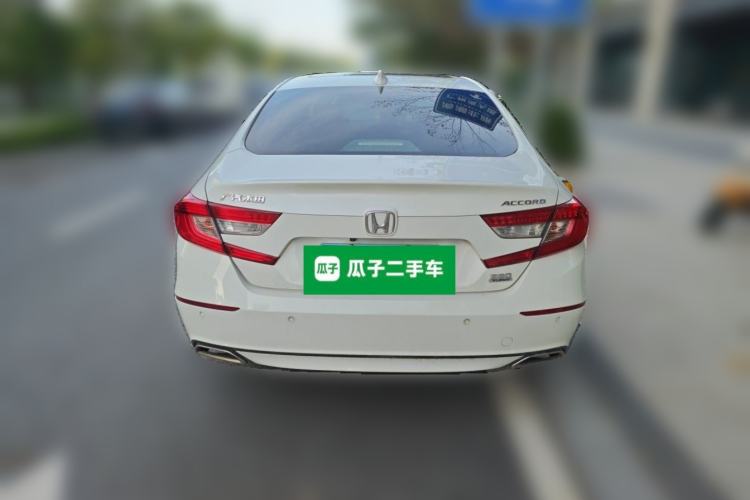 Used Honda Accord 2018 260TURBO Prestige Edition China V Rear