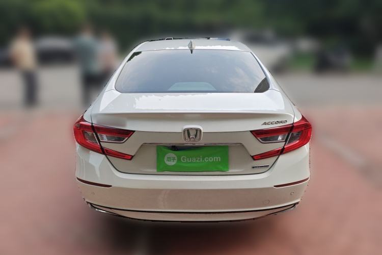 Used Honda Accord 2018 Rui·Hybrid 2.0L Rui Ku Edition China VI Rear