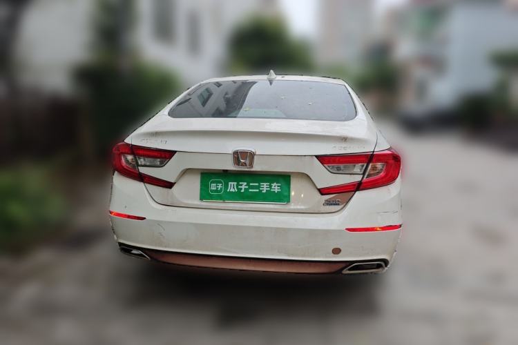 Used Honda Accord 2018 260TURBO Elite Edition China VI Rear