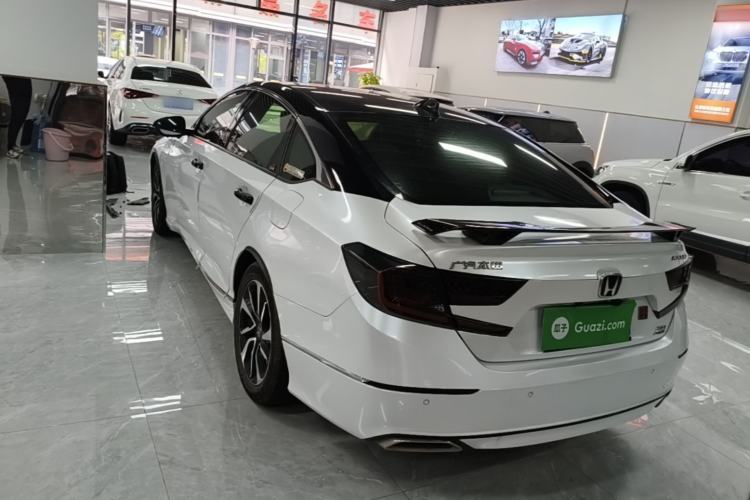 Used Honda Accord 2018 260TURBO Luxury Edition China VI Rear