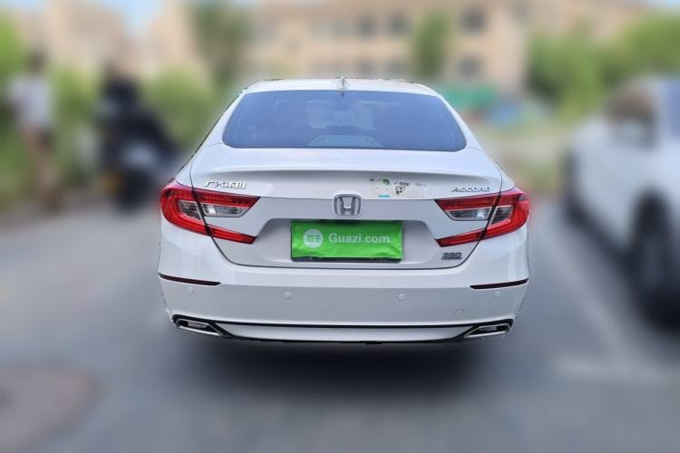 Used Honda Accord 2018 260TURBO Elite Edition China V Rear